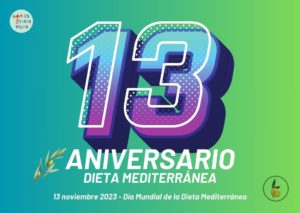15 Aniversario Dieta Mediterránea